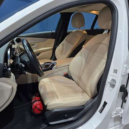 MERCEDES-BENZ-C 200-2015