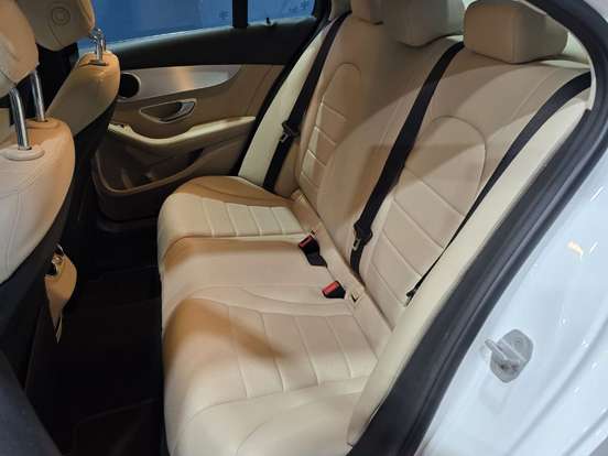 MERCEDES-BENZ-C 200-2.0 CGI AVANTGARDE 16V GASOLINA 4P AUTOMÁTICO MERCEDES-BENZ-C 200-2015
