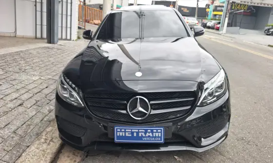 MERCEDES-BENZ C 250 2.0 CGI SPORT TURBO 16V GASOLINA 4P AUTOMÁTICO