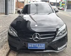 MERCEDES-BENZ C 250 2.0 CGI SPORT TURBO 16V GASOLINA 4P AUTOMÁTICO MERCEDES-BENZ C 250 2.0 CGI SPORT TURBO 16V GASOLINA 4P AUTOMÁTICO