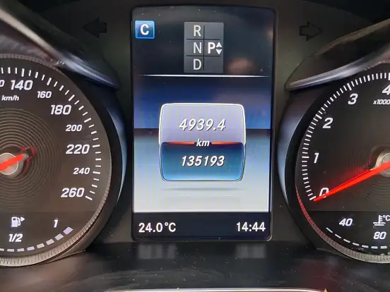 MERCEDES-BENZ-C 250-2.0 CGI SPORT TURBO 16V GASOLINA 4P AUTOMÁTICO MERCEDES-BENZ-C 250-2016
