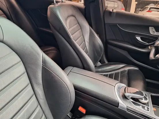 MERCEDES-BENZ-C 250-2.0 CGI SPORT TURBO 16V GASOLINA 4P AUTOMÁTICO MERCEDES-BENZ-C 250-2016