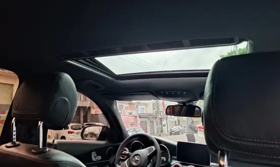 MERCEDES-BENZ-C 250-2016
