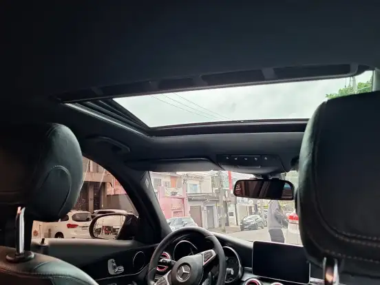 MERCEDES-BENZ-C 250-2.0 CGI SPORT TURBO 16V GASOLINA 4P AUTOMÁTICO MERCEDES-BENZ-C 250-2016