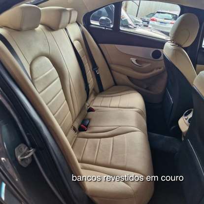 MERCEDES-BENZ-C 250-2.0 CGI GASOLINA AVANTGARDE 9G-TRONIC MERCEDES-BENZ-C 250-2017