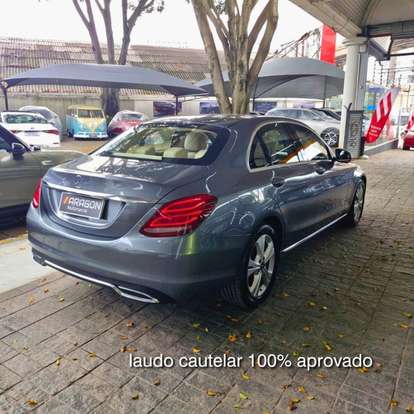 MERCEDES-BENZ-C 250-2.0 CGI GASOLINA AVANTGARDE 9G-TRONIC MERCEDES-BENZ-C 250-2017
