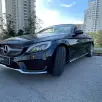 MERCEDES-BENZ C 300 2.0 CGI GASOLINA CABRIOLET 9G-TRONIC MERCEDES-BENZ C 300 2.0 CGI GASOLINA CABRIOLET 9G-TRONIC