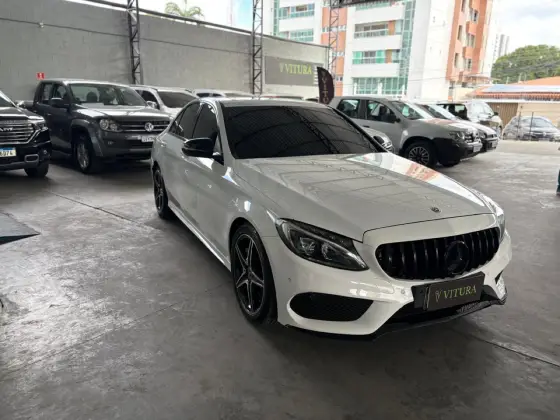 MERCEDES-BENZ C 300 2.0 CGI GASOLINA SPORT 9G-TRONIC MERCEDES-BENZ C 300 2.0 CGI GASOLINA SPORT 9G-TRONIC