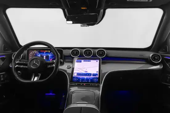 MERCEDES-BENZ-C 300-2023