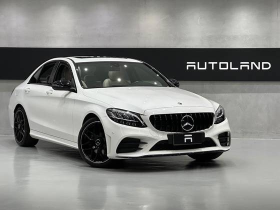 MERCEDES-BENZ C 300 2.0 CGI GASOLINA SPORT 9G-TRONIC