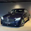 MERCEDES-BENZ C 300 2.0 CGI GASOLINA SPORT 9G-TRONIC MERCEDES-BENZ C 300 2.0 CGI GASOLINA SPORT 9G-TRONIC