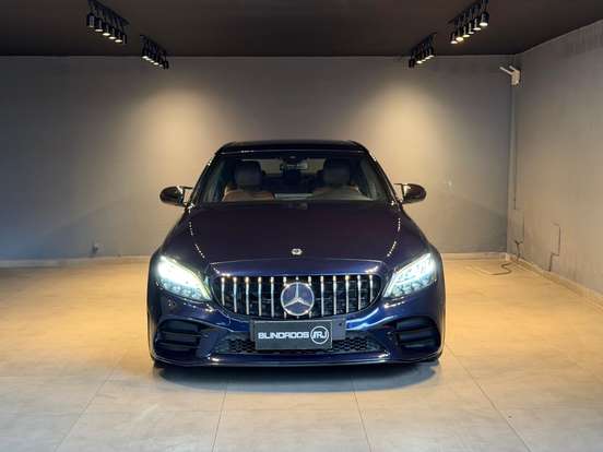MERCEDES-BENZ-C 300-2.0 CGI GASOLINA SPORT 9G-TRONIC MERCEDES-BENZ-C 300-2018