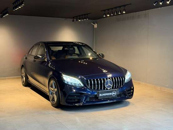 MERCEDES-BENZ-C 300-2.0 CGI GASOLINA SPORT 9G-TRONIC MERCEDES-BENZ-C 300-2018