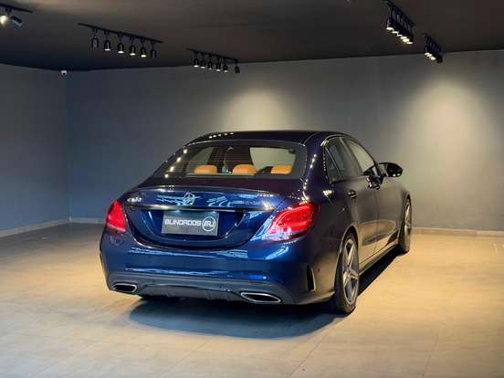 MERCEDES-BENZ-C 300-2.0 CGI GASOLINA SPORT 9G-TRONIC MERCEDES-BENZ-C 300-2018