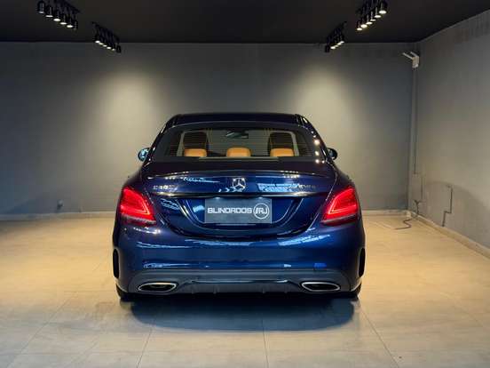 MERCEDES-BENZ-C 300-2.0 CGI GASOLINA SPORT 9G-TRONIC MERCEDES-BENZ-C 300-2018