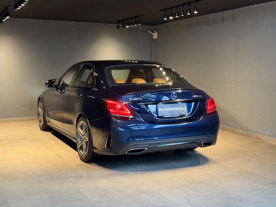 MERCEDES-BENZ-C 300-2.0 CGI GASOLINA SPORT 9G-TRONIC MERCEDES-BENZ-C 300-2018