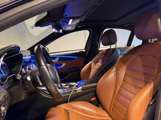 MERCEDES-BENZ-C 300-2.0 CGI GASOLINA SPORT 9G-TRONIC MERCEDES-BENZ-C 300-2018