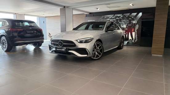 MERCEDES-BENZ-C 300-2.0 EQ BOOST HÍBRIDO AMG LINE 9G-TRONIC MERCEDES-BENZ-C 300-2024