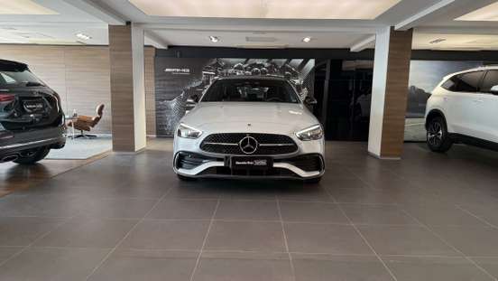 MERCEDES-BENZ-C 300-2.0 EQ BOOST HÍBRIDO AMG LINE 9G-TRONIC MERCEDES-BENZ-C 300-2024