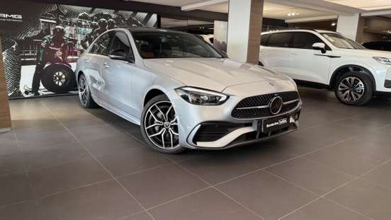 MERCEDES-BENZ-C 300-2.0 EQ BOOST HÍBRIDO AMG LINE 9G-TRONIC MERCEDES-BENZ-C 300-2024