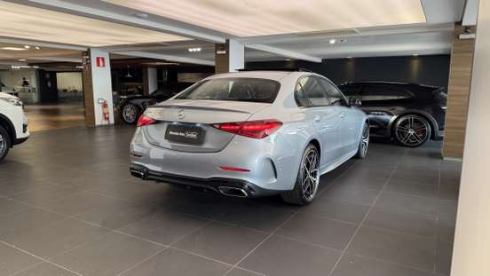MERCEDES-BENZ-C 300-2.0 EQ BOOST HÍBRIDO AMG LINE 9G-TRONIC MERCEDES-BENZ-C 300-2024