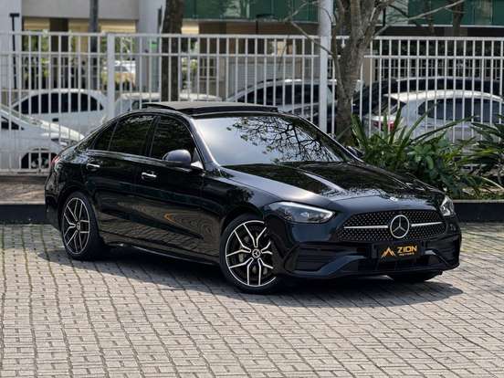 MERCEDES-BENZ-C 300-2025