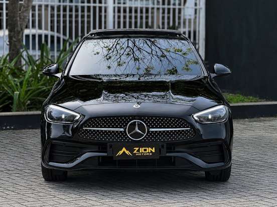 MERCEDES-BENZ-C 300-2.0 EQ BOOST HÍBRIDO AMG LINE 9G-TRONIC MERCEDES-BENZ-C 300-2025