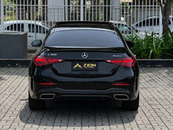 MERCEDES-BENZ-C 300-2025