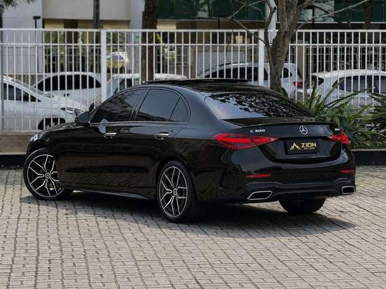 MERCEDES-BENZ-C 300-2025