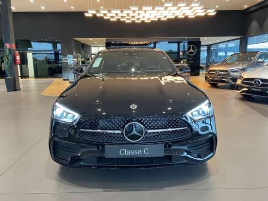 MERCEDES-BENZ-C 300-2025