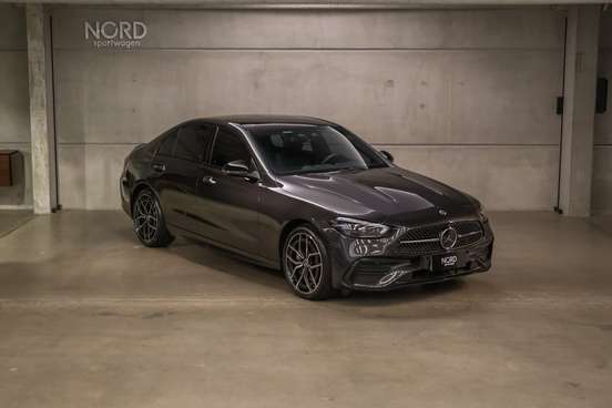 MERCEDES-BENZ-C 300-2025
