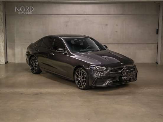 MERCEDES-BENZ-C 300-2.0 EQ BOOST HÍBRIDO AMG LINE 9G-TRONIC MERCEDES-BENZ-C 300-2025