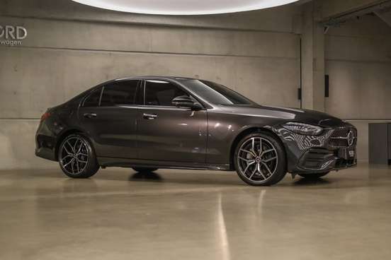 MERCEDES-BENZ-C 300-2025