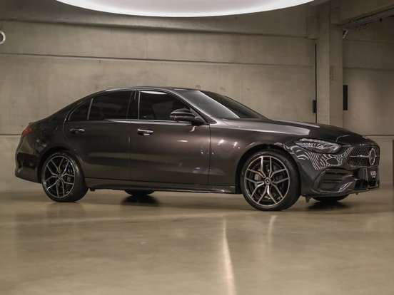 MERCEDES-BENZ-C 300-2.0 EQ BOOST HÍBRIDO AMG LINE 9G-TRONIC MERCEDES-BENZ-C 300-2025