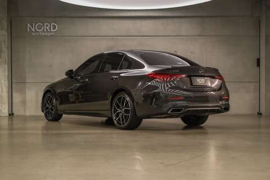 MERCEDES-BENZ-C 300-2025