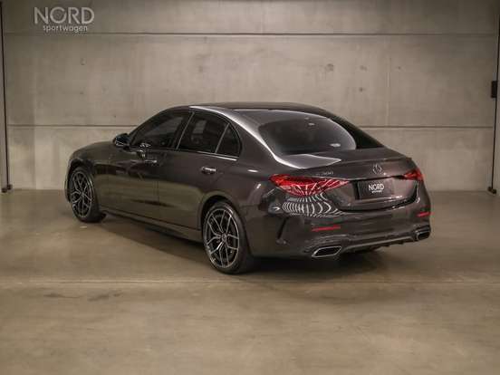MERCEDES-BENZ-C 300-2.0 EQ BOOST HÍBRIDO AMG LINE 9G-TRONIC MERCEDES-BENZ-C 300-2025