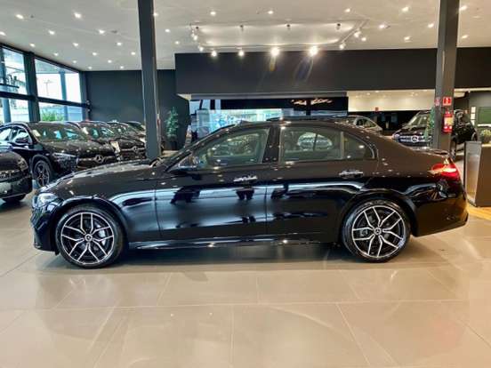 MERCEDES-BENZ-C 300-2.0 EQ BOOST HÍBRIDO AMG LINE 9G-TRONIC MERCEDES-BENZ-C 300-2025