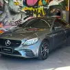 MERCEDES-BENZ C 43 AMG 3.0 V6 GASOLINA COUPÉ 4MATIC 9G-TRONIC MERCEDES-BENZ C 43 AMG 3.0 V6 GASOLINA COUPÉ 4MATIC 9G-TRONIC