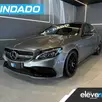MERCEDES-BENZ C 63 AMG 4.0 V8 TURBO S GASOLINA SEDAN 4P AUTOMÁTICO MERCEDES-BENZ C 63 AMG 4.0 V8 TURBO S GASOLINA SEDAN 4P AUTOMÁTICO