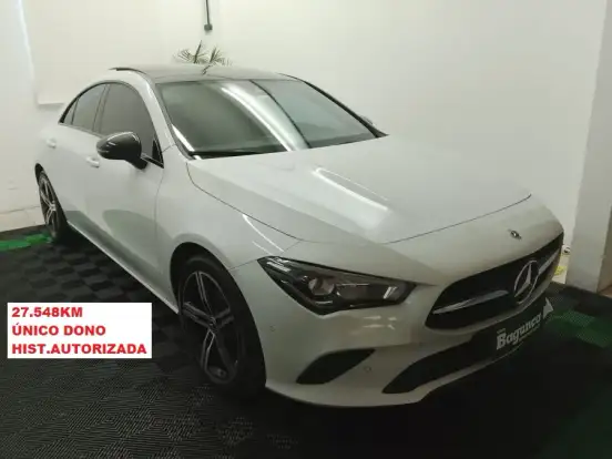 MERCEDES-BENZ-CLA 250-2022