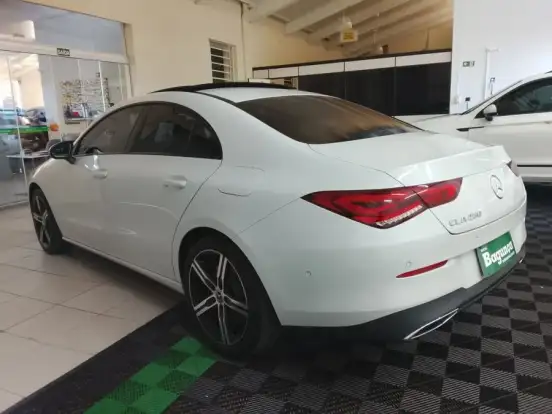 MERCEDES-BENZ-CLA 250-2022
