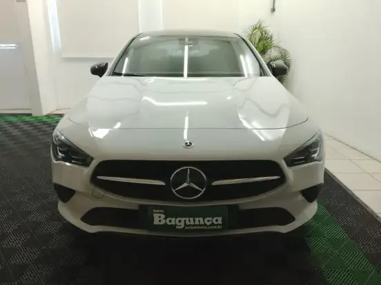 MERCEDES-BENZ-CLA 250-2.0 CGI GASOLINA 7G-DCT MERCEDES-BENZ-CLA 250-2022