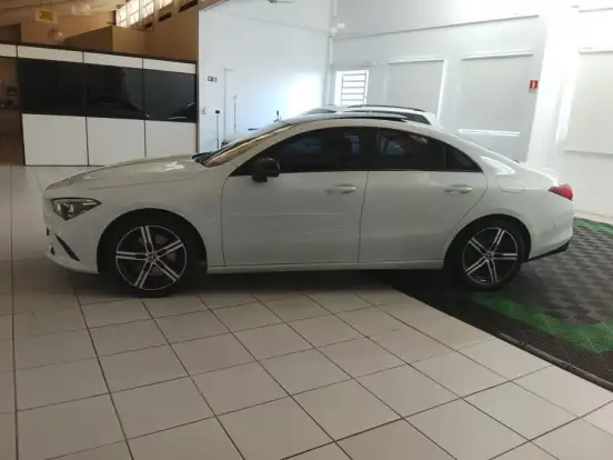MERCEDES-BENZ-CLA 250-2.0 CGI GASOLINA 7G-DCT MERCEDES-BENZ-CLA 250-2022