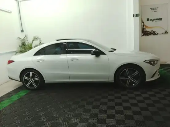 MERCEDES-BENZ-CLA 250-2.0 CGI GASOLINA 7G-DCT MERCEDES-BENZ-CLA 250-2022