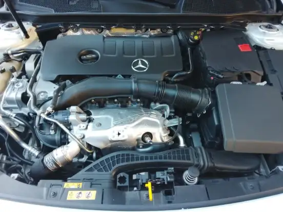MERCEDES-BENZ-CLA 250-2.0 CGI GASOLINA 7G-DCT MERCEDES-BENZ-CLA 250-2022
