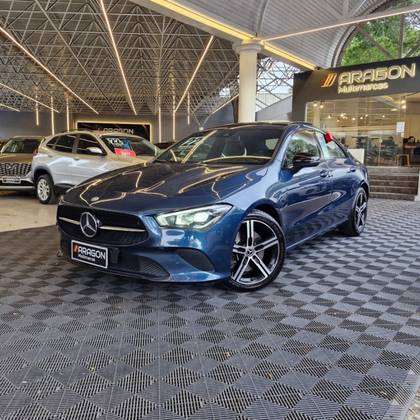 MERCEDES-BENZ CLA 250 2.0 CGI GASOLINA 7G-DCT
