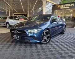 MERCEDES-BENZ CLA 250 2.0 CGI GASOLINA 7G-DCT MERCEDES-BENZ CLA 250 2.0 CGI GASOLINA 7G-DCT