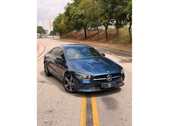 MERCEDES-BENZ-CLA 250-2022
