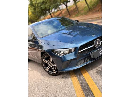 MERCEDES-BENZ-CLA 250-2022