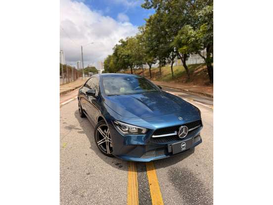 MERCEDES-BENZ-CLA 250-2.0 CGI GASOLINA 7G-DCT MERCEDES-BENZ-CLA 250-2022
